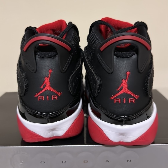 Men’s Nike Air Jordan 6 Rings 2008 Release Sz 11 Like New main image 6